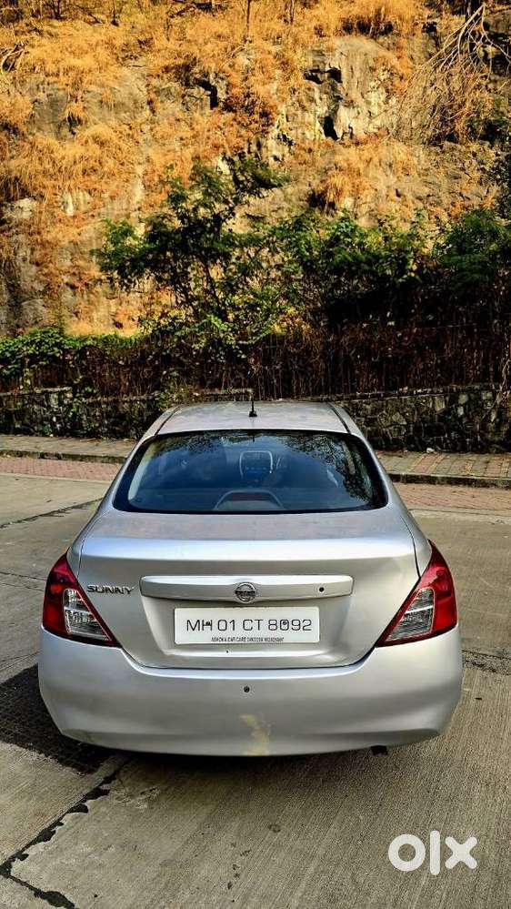 Nissan Sunny Diesel Special Edition, 2018, Diesel
