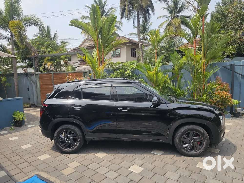 Hyundai Creta 2022 Diesel 34000 Km Driven