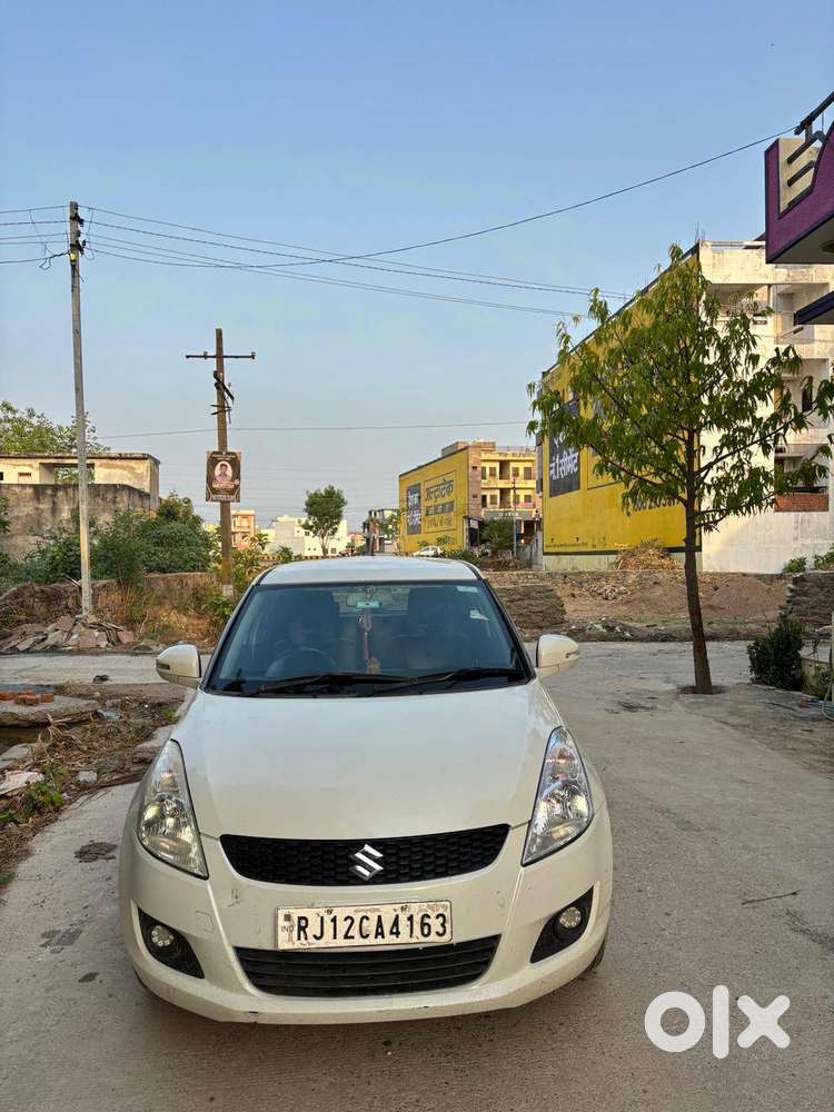 Maruti Suzuki Swift Vdi Diesel 2014  Well Maintained  Good Condition