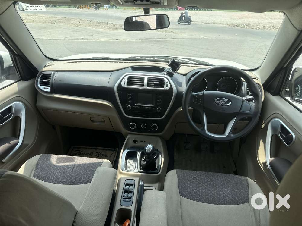 Mahindra Tuv 300 Mhawk100 T8, 2016, Diesel