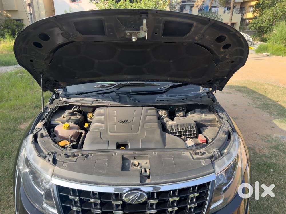 Mahindra Xuv500 W11 Mt  Diesel