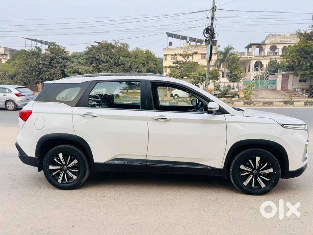 Mg Hector 1.5 Smart Dct, 2019, Petrol