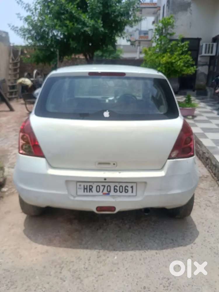 Swift Maruti Suzuki 2011 Vdi
