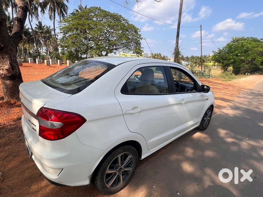 Ford Figo Aspire 2021 Diesel Well Maintained