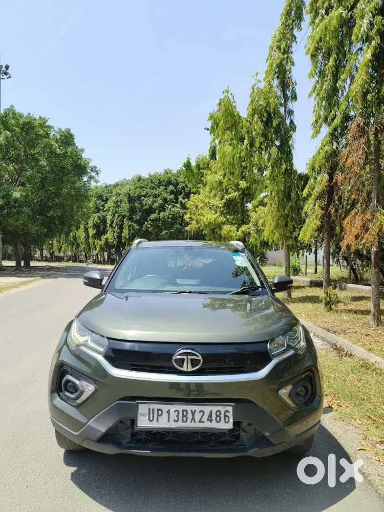 Tata Nexon 2022 Petrol 55000 Km Driven In Good Condition In Moradabad
