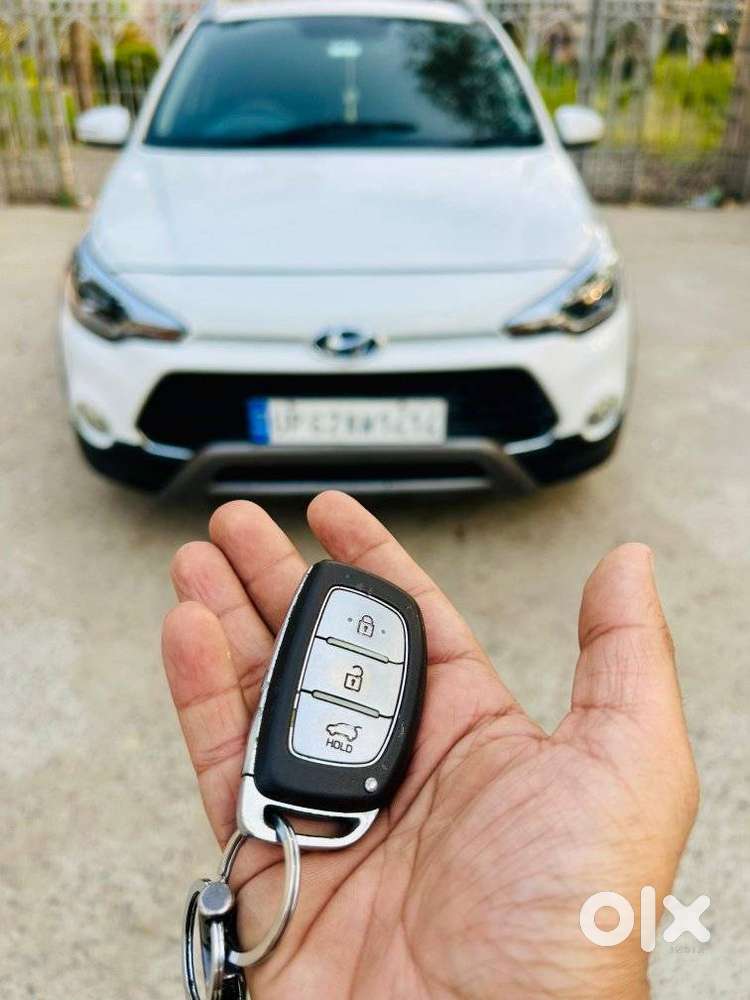 Hyundai I20 Active 1.4 Sx (o), 2016, Petrol