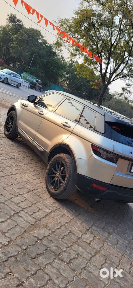 Land Rover Range Evoque Dynamic Sd4, 2013, Diesel