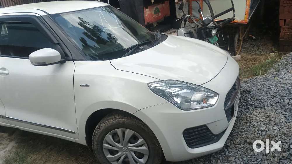 Maruti Suzuki Swift 2018