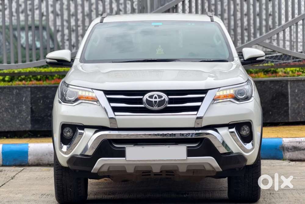 Toyota Fortuner 4x2 At 2.8 Diesel, 2017, Diesel