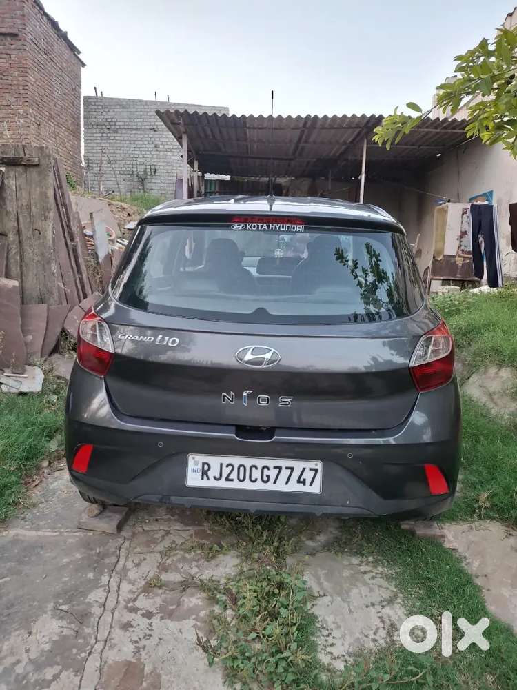 Hyundai Grand I10 Nios