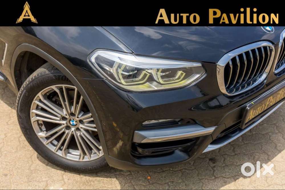 Bmw X3 X Drive 20d Luxury Line, 2020, Diesel