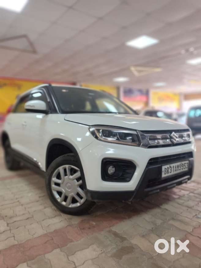 Maruti Suzuki Vitara Brezza 1.5 Vxi, 2020, Petrol