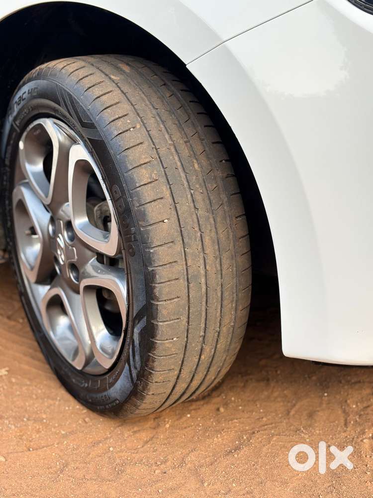 Hyundai I20 Petrol Asta Option, 2018, Petrol