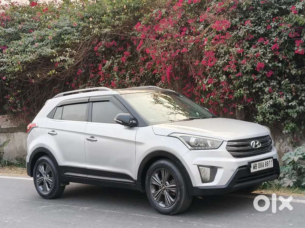 Hyundai Creta  2015 Diesel 72000 Km Driven