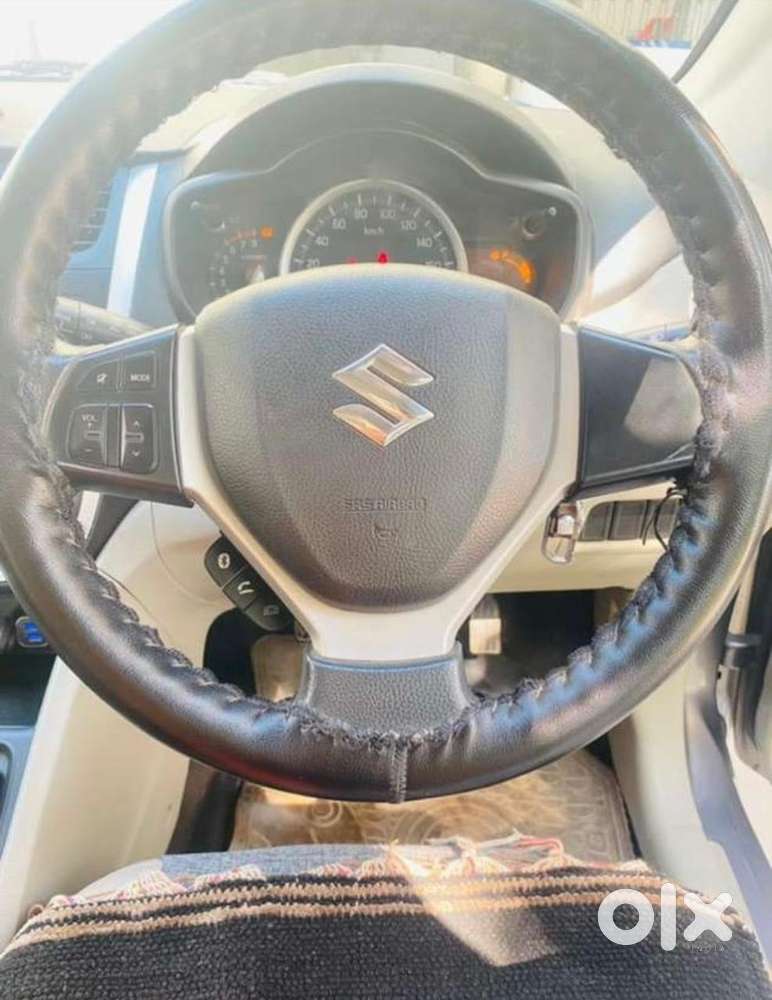 Maruti Suzuki Celerio 2017