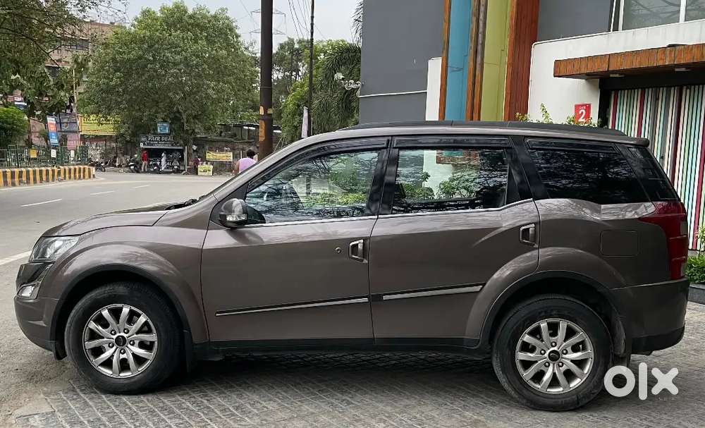 Mahindra Xuv500 Mhawk 2017 Diesel Automatic