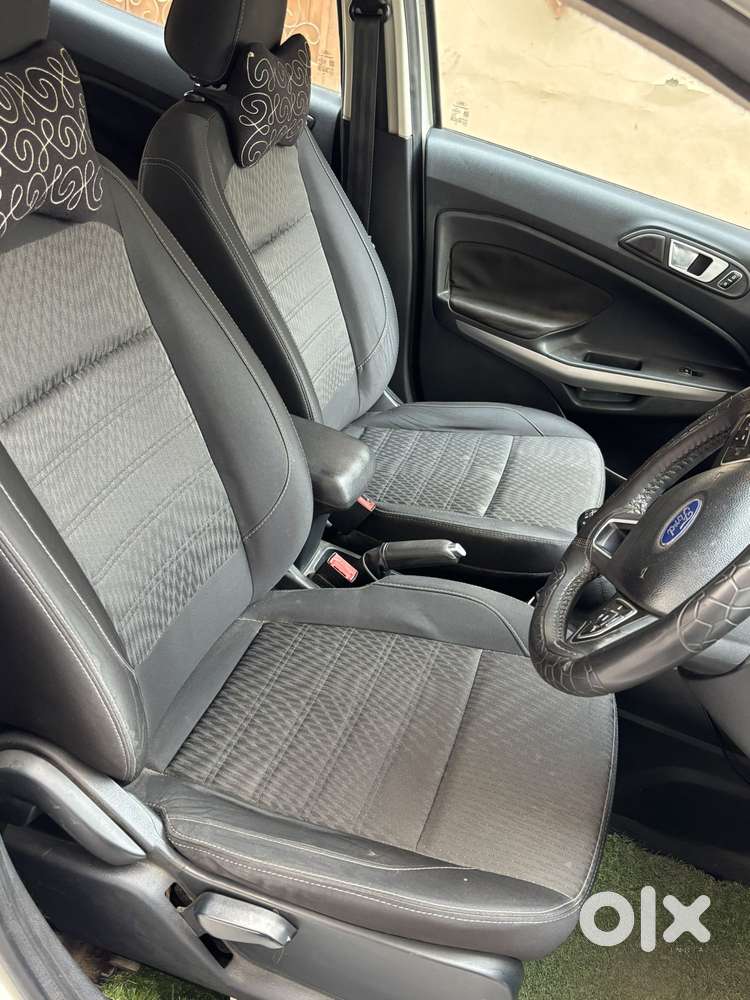 Ford Ecosport 1.5 Diesel Titanium, 2018, Diesel