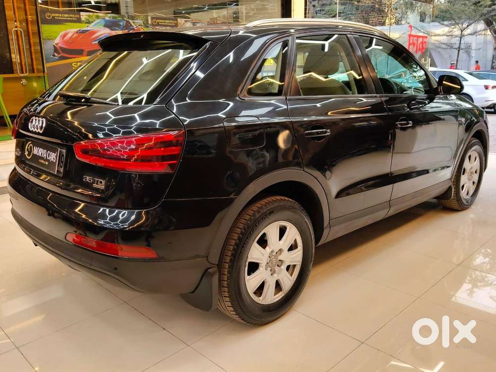 Audi Q3, 2014
