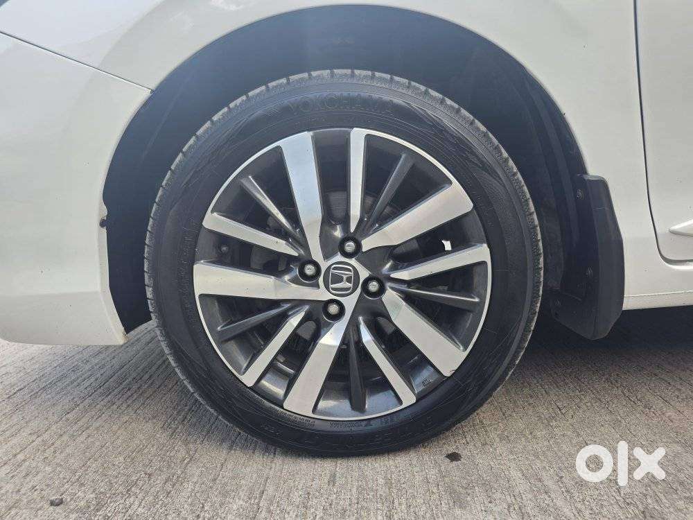 Honda City 1.5 Zx Cvt I-vtec, 2021, Petrol