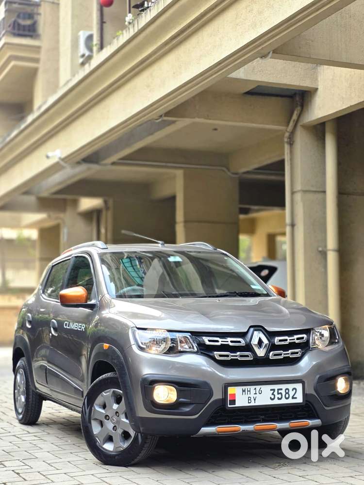 Renault Kwid Rxt Amt Climber (automatic), 2017, Petrol