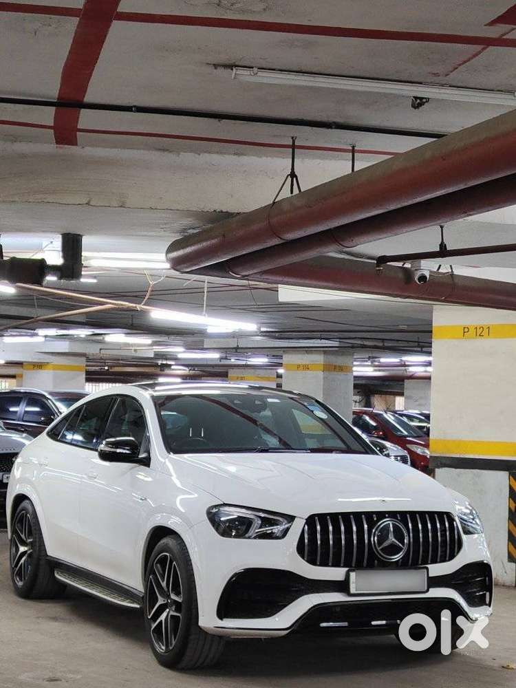 Mercedes-benz Gle Coupe 3.0 53 Amg 4matic Plus, 2024, Petrol