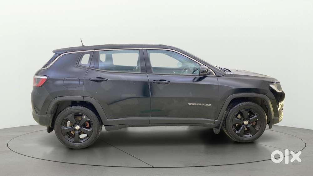 Jeep Compass 2.0 Longitude, 2018, Diesel