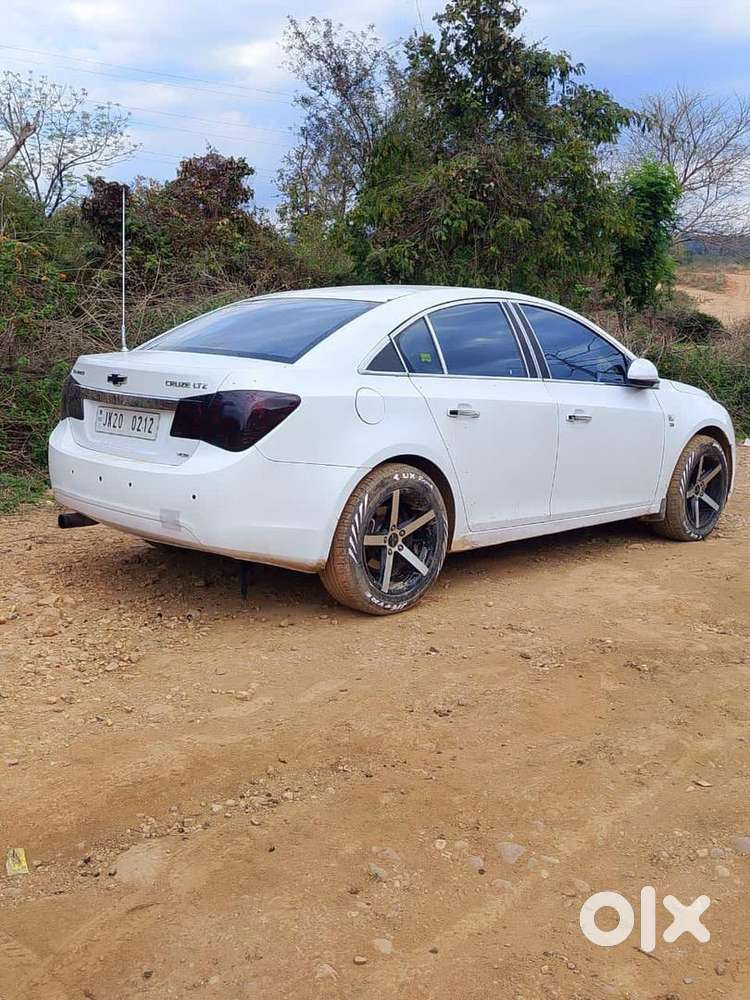 Chevrolet Cruze 2011 Diesel 115000 Km Driven