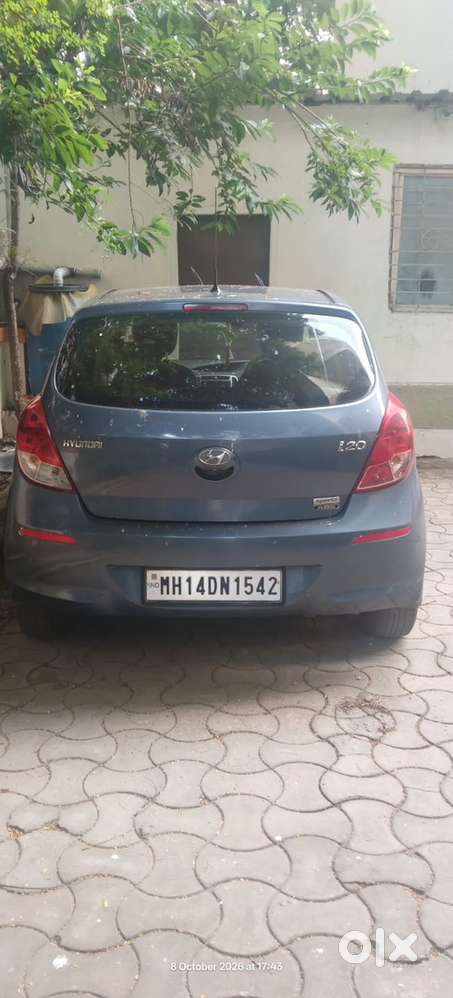 Hyundai I20 Petrol 2012