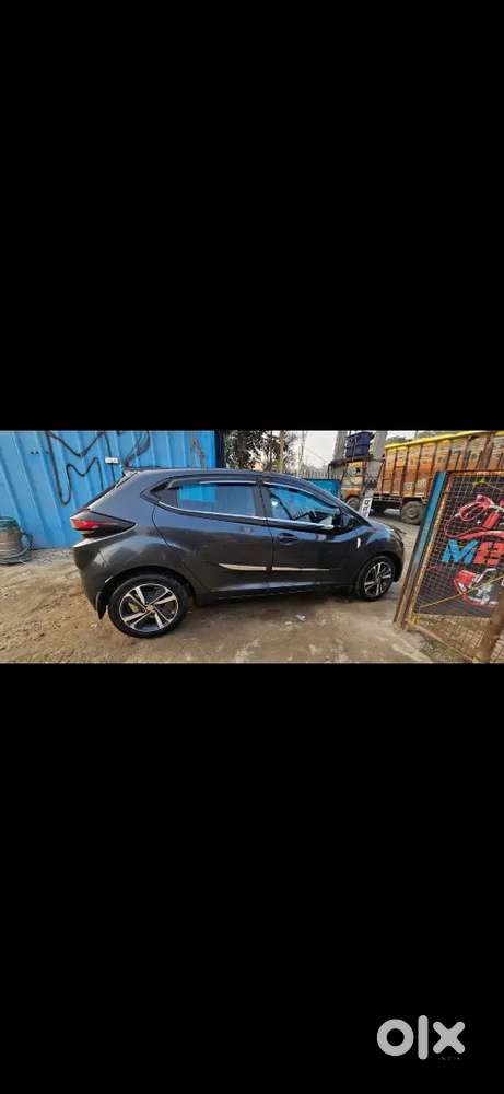 Tata Altroz 2020 Petrol Good Condition