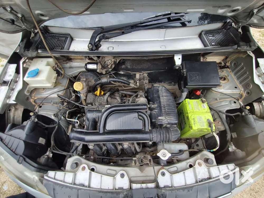 Renault Kwid 1.0 Rxt, 2016, Petrol