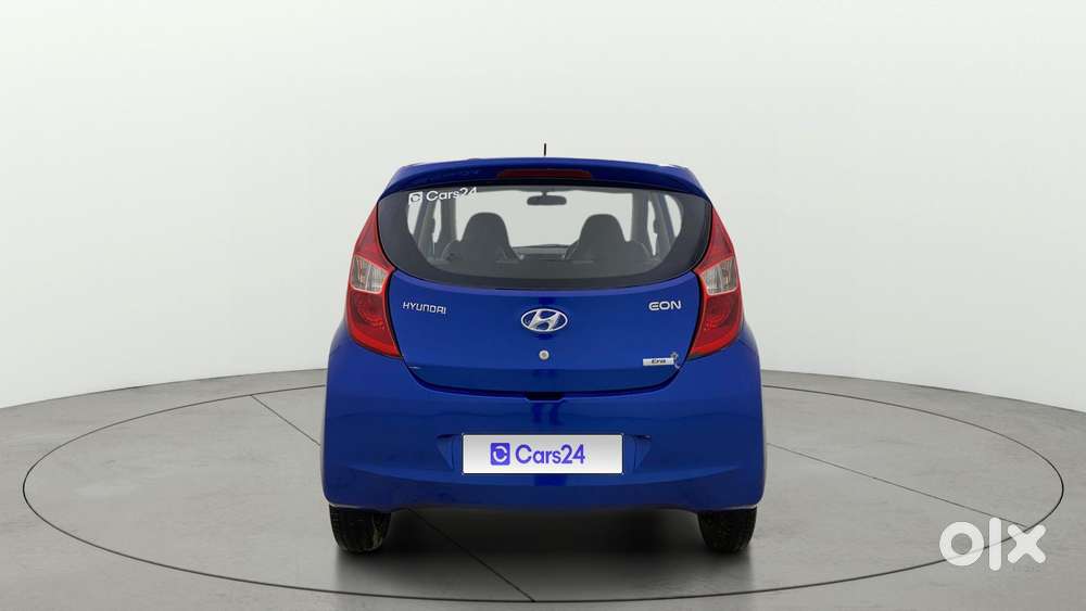 Hyundai Eon D Lite Plus, 2014, Petrol
