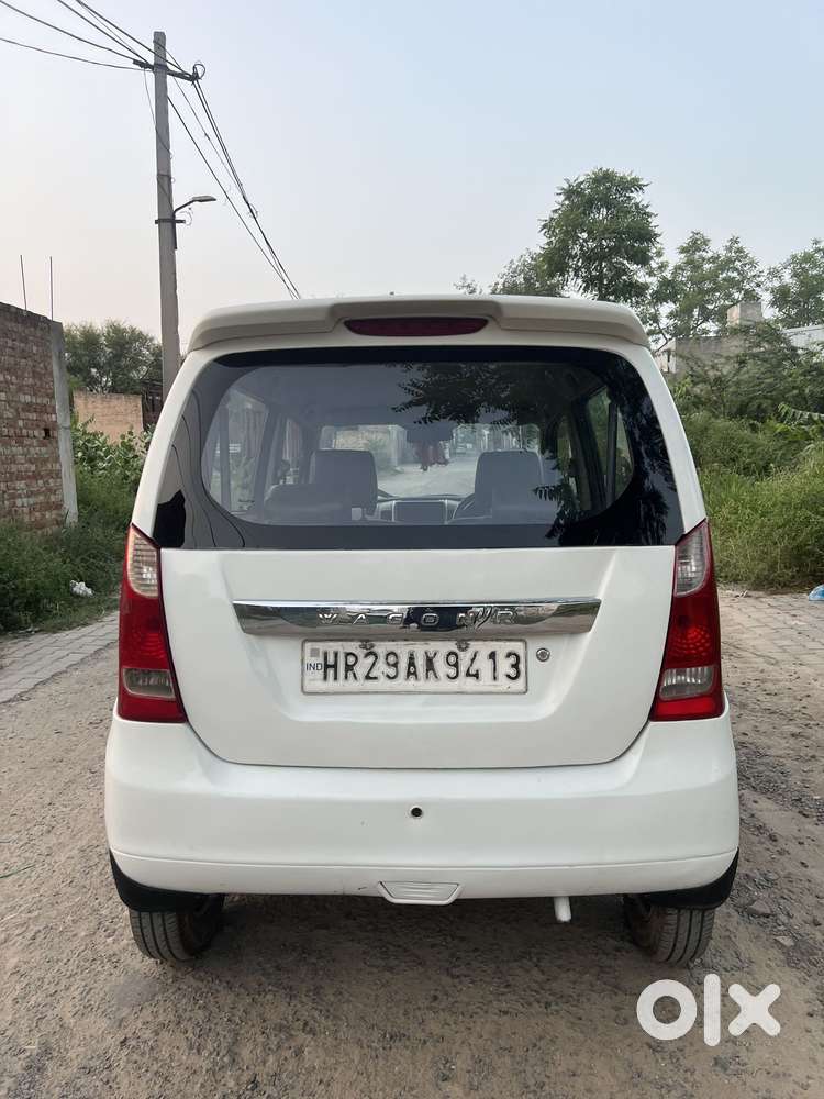 Maruti Suzuki Wagon R Lxi Cng, 2015, Cng & Hybrids