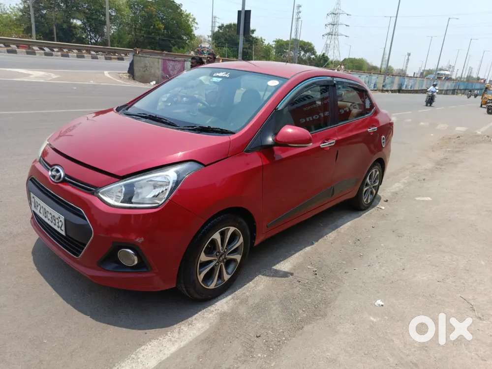 Hyundai Xcent Vtvt Sx(o) Bsiv Model