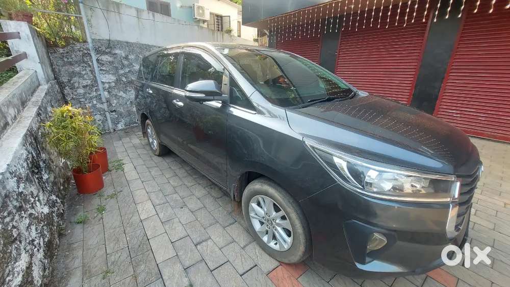 Toyota Innova Crysta 2017 Diesel Good Condition