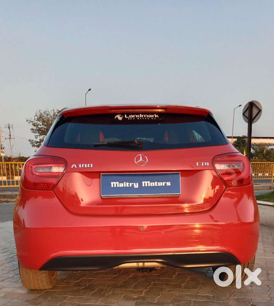 Mercedes-benz A Class A180 Sport Edition, 2015, Diesel