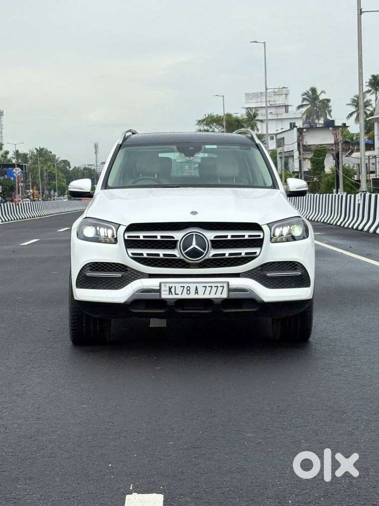 Mercedes-benz Gls 400 4matic, 2021, Diesel