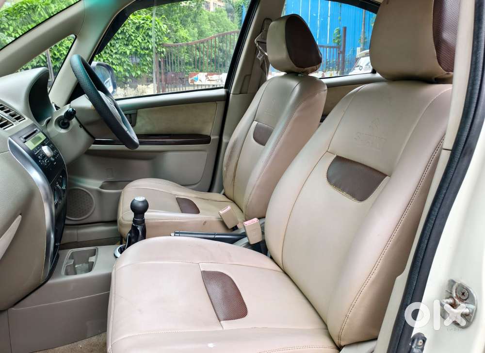 Maruti Suzuki Sx4 Green Vxi (cng), 2012