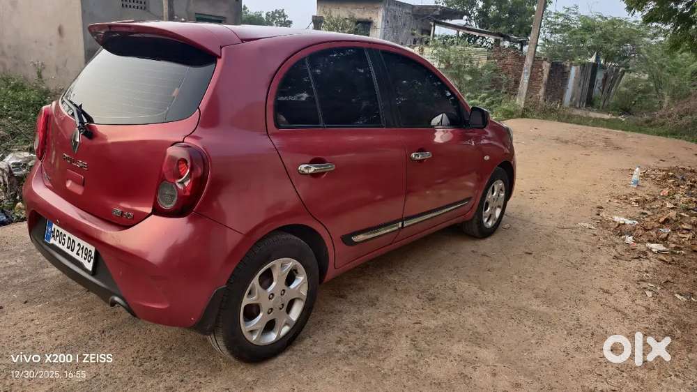 Renault Pulse Diesel 2015