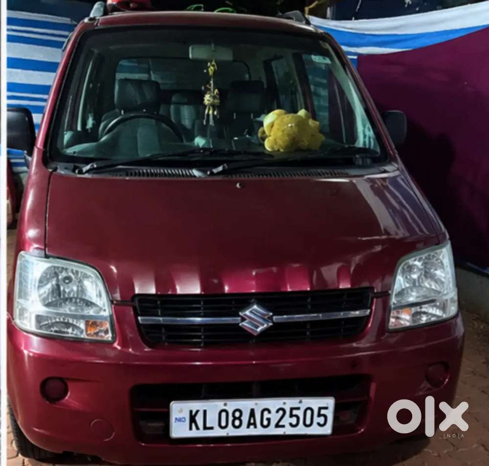 Maruti Suzuki Wagon R 2005