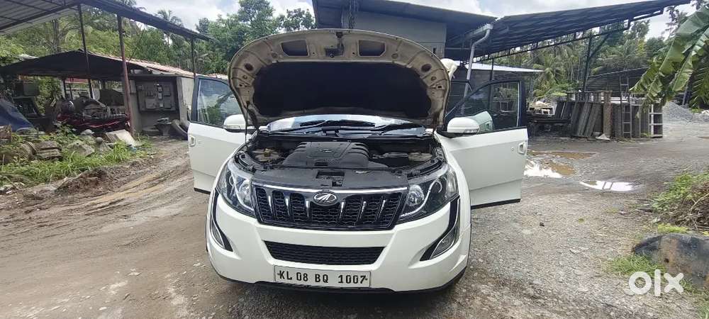 Mahindra Xuv500 2017 Diesel Well Maintained