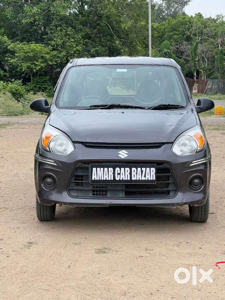 Maruti Suzuki Alto 800 Lxi, 2017, Petrol