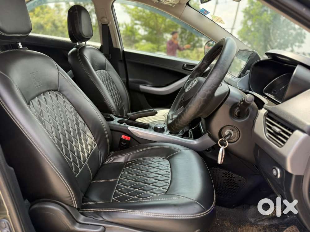 Tata Nexon 1.2 Petrol, 2021, Cng & Hybrids