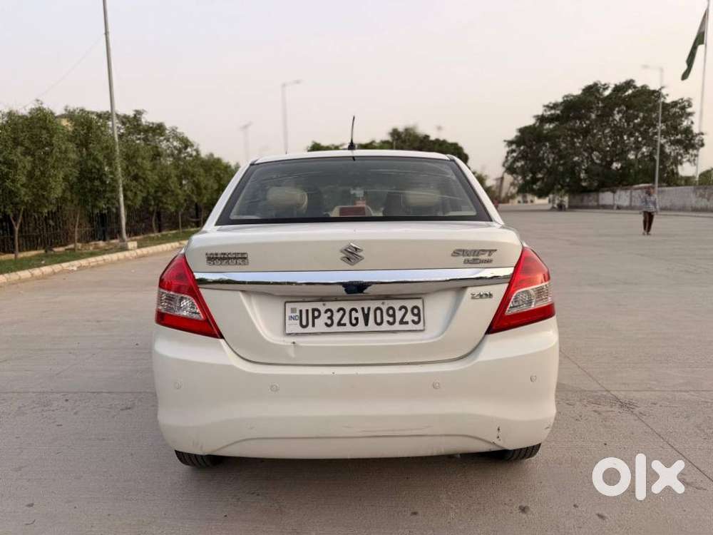 Maruti Suzuki Swift Dzire Zdi+ Mt, 2016, Diesel
