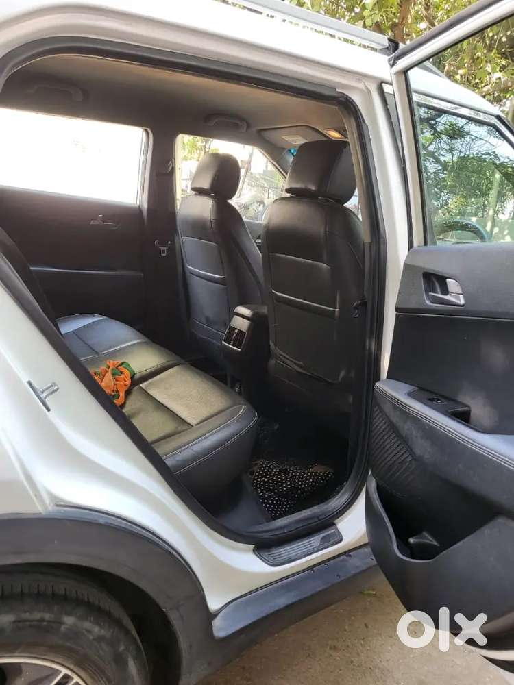 Hyundai Creta Diesel 2015
