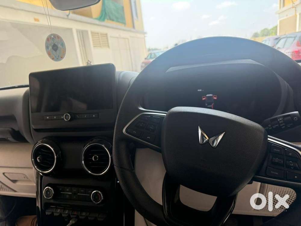 Thar Roxx 2024 Diesel Well Maintained