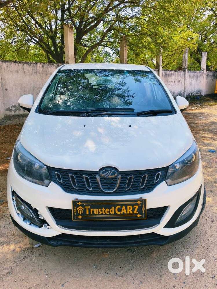Mahindra Marazzo M8 8str, 2020, Diesel