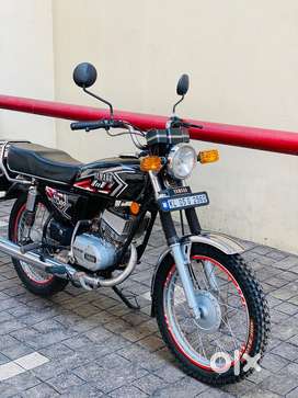 Olx rx100 shop bike