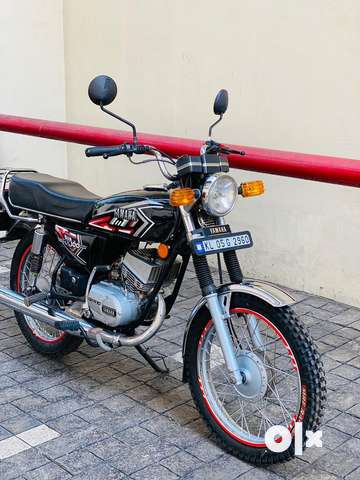 Yamaha rx deals 100 model 1987