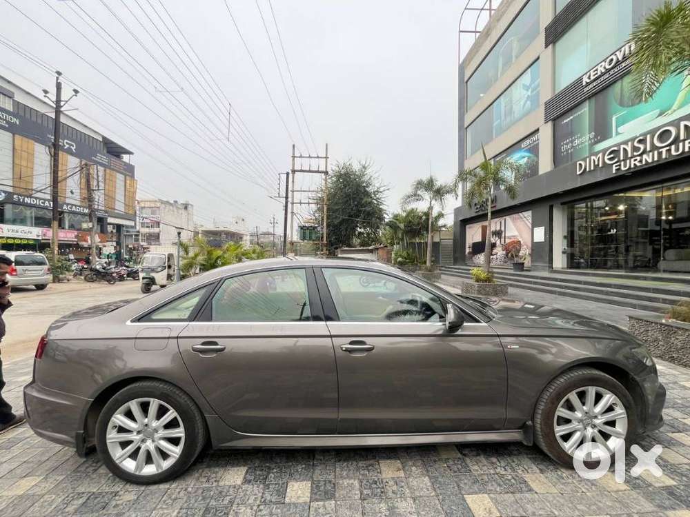 Audi A6 35 Tdi S Line Matrix, 2015, Diesel