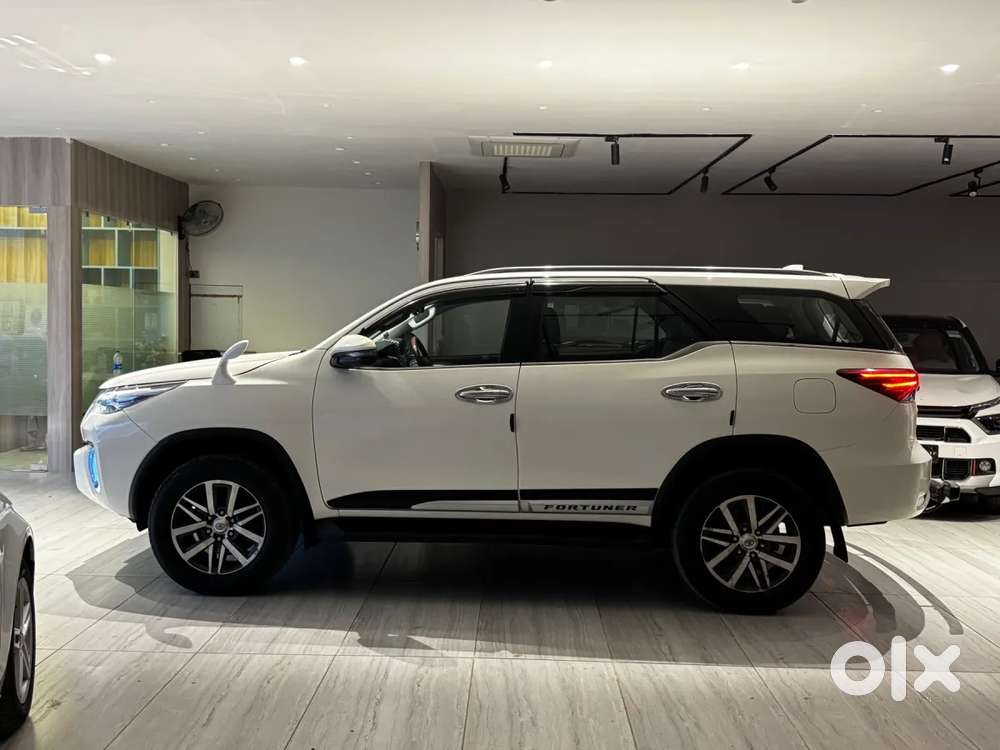 Toyota Fortuner 4x4 Mt 2.8 Diesel, 2018, Diesel